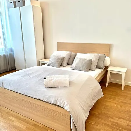 Appartamento European Comission Beautiful Studio *
