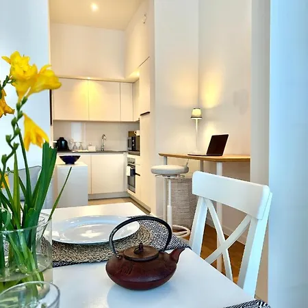 Appartamento European Comission Beautiful Studio Bruxelles
