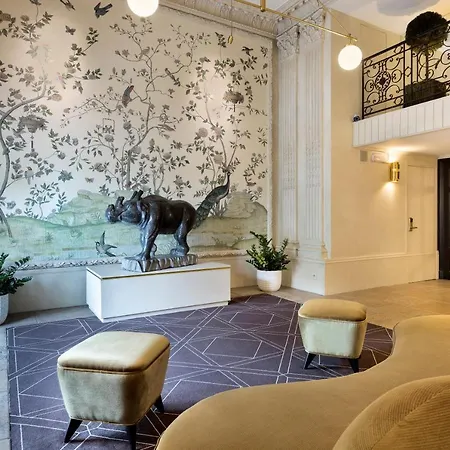 Hotell Barsey By Warwick Bryssel