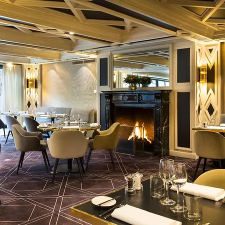 Hotel Barsey By Warwick 4*