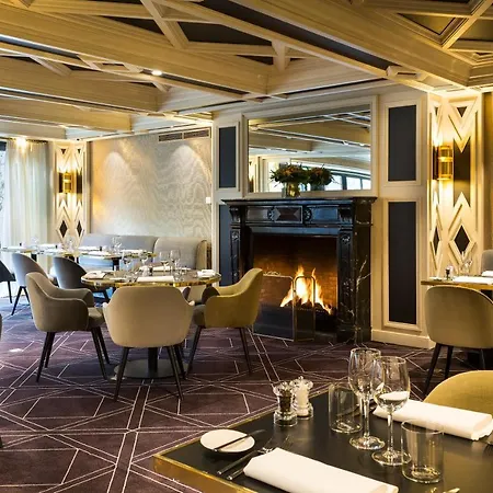 Hotell Barsey By Warwick 4*