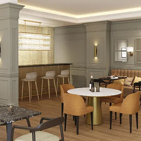 ホテル Avenue Louise Trademark Collection By Wyndham