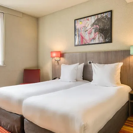 Hotel Alma Grand Place Bruselas