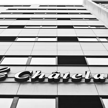 Le Chatelain Hotel