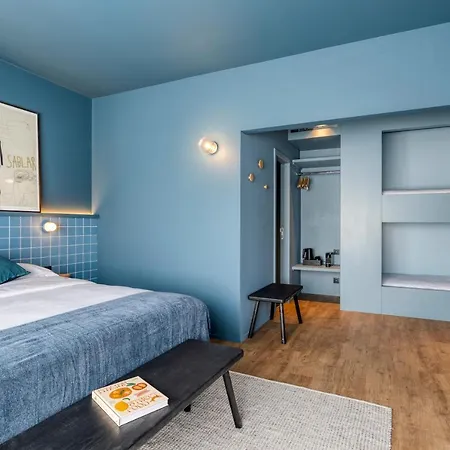 Hotel Maison Arya Brüssel