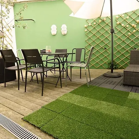 Superb 3 Bedroom & 3 Bathroom Duplex In Centre Appartement *