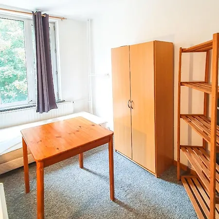 Apartmán European District Brusel