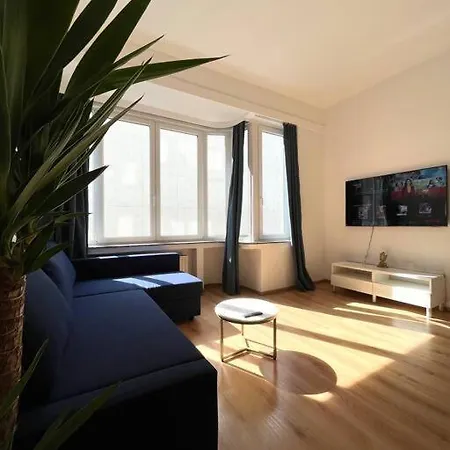 Amazing Flat-center Of *