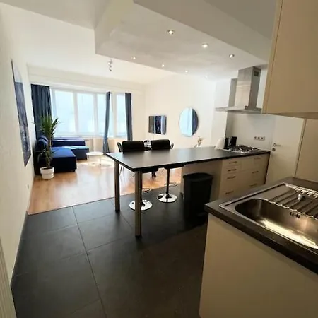 Amazing Flat-center Of *