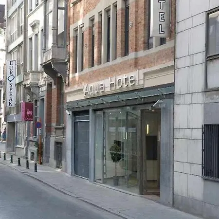 Hotel Aqua By Happyculture Saint-Gilles