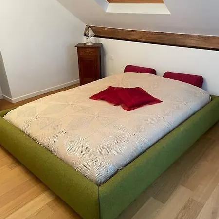 Glaciere 10 Ma Campagne Apartman Brüsszel