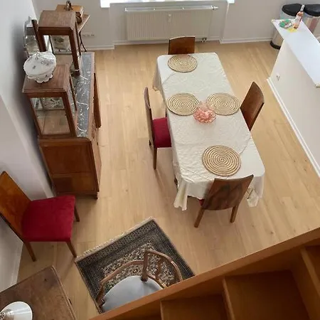 Glaciere 10 Ma Campagne Apartman *