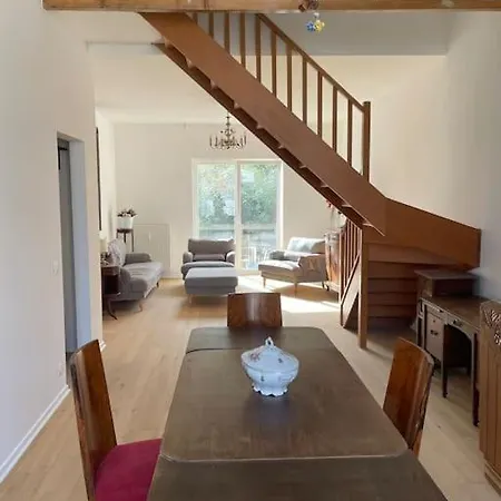 Apartman Glaciere 10 Ma Campagne Brüsszel