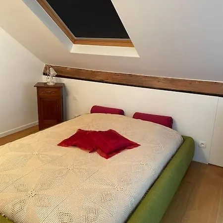 Glaciere 10 Ma Campagne Brüsszel