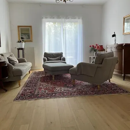 Glaciere 10 Ma Campagne Apartman *