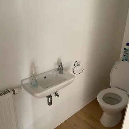 Glaciere 10 Ma Campagne Apartman Brüsszel