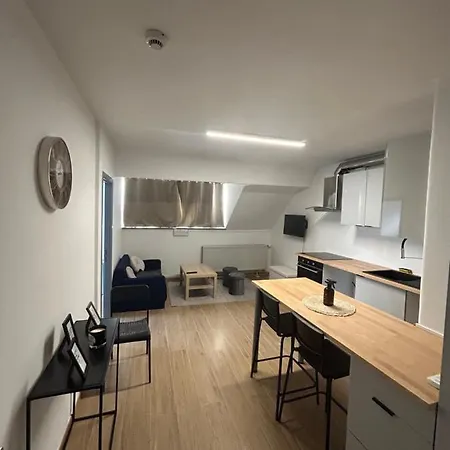 Elegance & Comfort Brand New Near To Atomium * Brussels