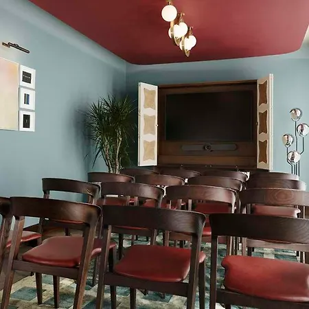 فندق The Hoxton, Brussels