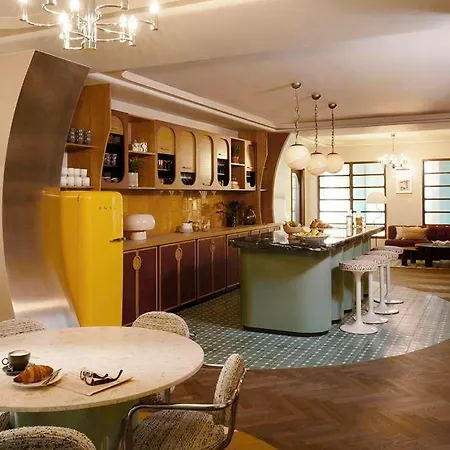 فندق The Hoxton, Brussels Saint-Josse-ten-Noode