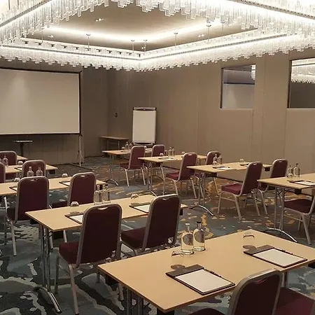Tangla Hotel Brussels