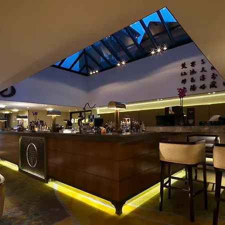 Hotel Tangla Brussels