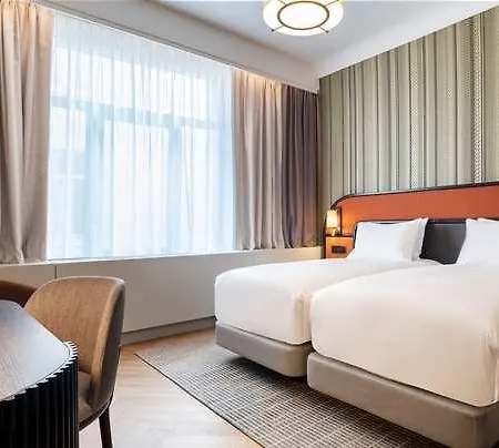 Doubletree By Hilton City Hotel 4*