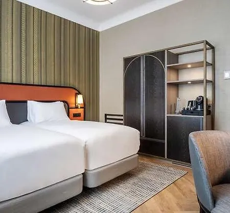 Otel Doubletree By Hilton Brüksel