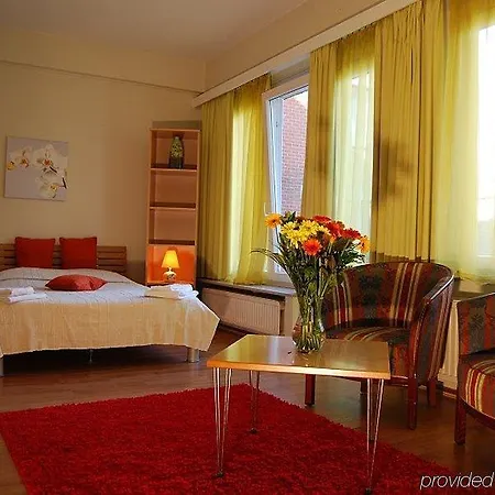 Hotel European Union Flats 3*