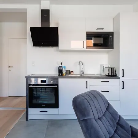 Sweett - Bodeghem Apartamento Bruxelas