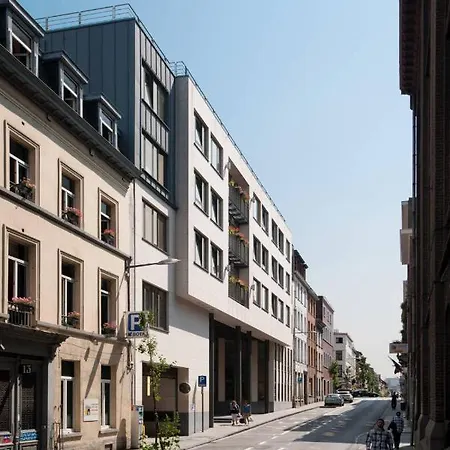 Hostel Youth Gogh Saint-Josse-ten-Noode