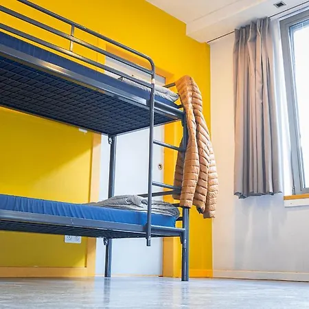 Hostel Youth Gogh Saint-Josse-ten-Noode