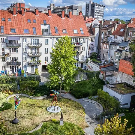 Youth Gogh Hostel Saint-Josse-ten-Noode