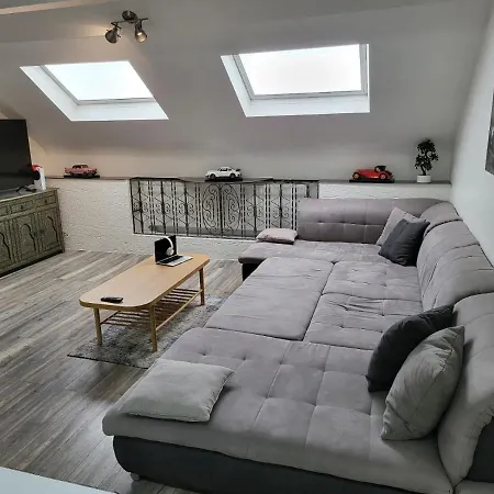 Lägenhet Duplex Elegant Situe A 1min De La Gare Du Nord *