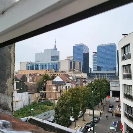Duplex Elegant Situe A 1min De La Gare Du Nord Apartament *