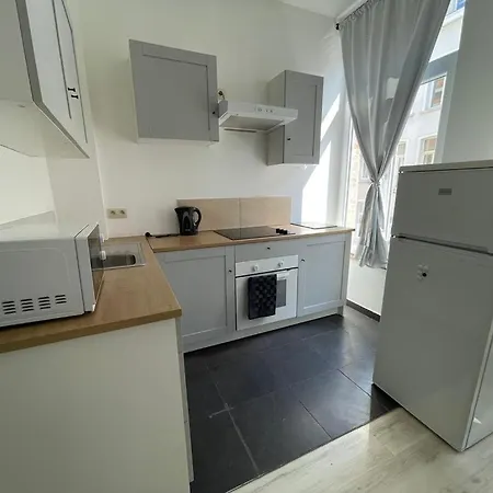 Apartament 2 Appartamento Bruxelles