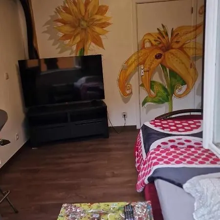 City Center Promo Quarto em Acomodações Particulares