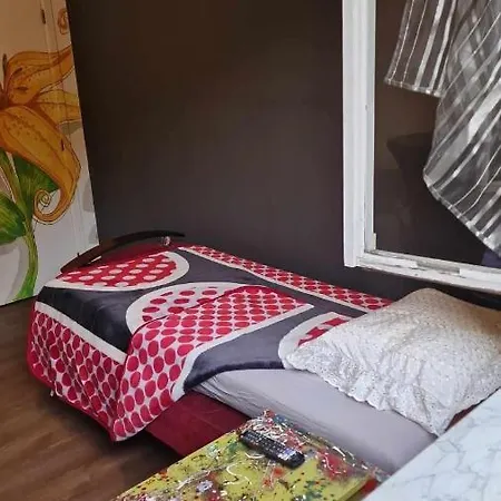 Quarto em Acomodações Particulares City Center Promo Bruxelas