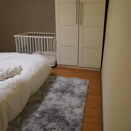Family Friendly 1 Bed * Brussels
