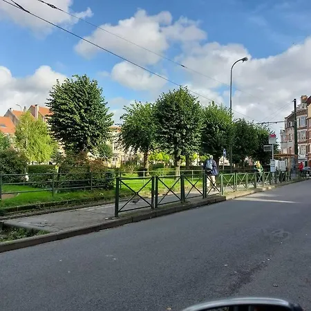 Family Friendly 1 Bed Apartment
