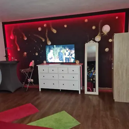 City Center Promo Quarto em Acomodações Particulares *