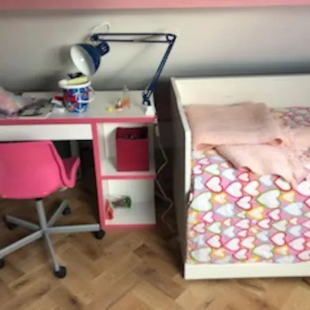 In Maison De Metre In Etterbeek *