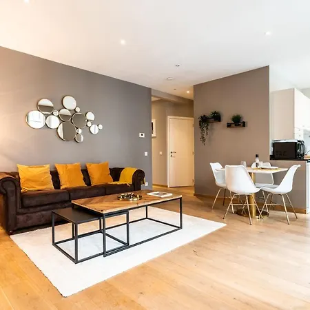 Centre Sablon I, Ii Et V * Bruselas