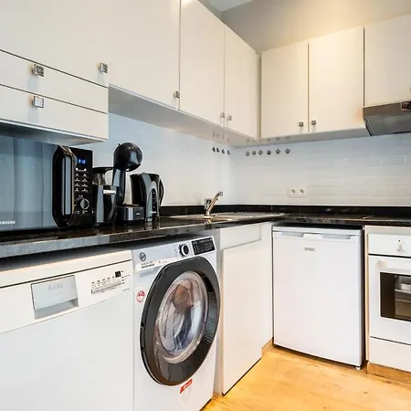 Apartamento Centre Sablon I, Ii Et V Bruselas