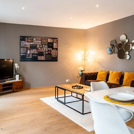 Centre Sablon I, Ii Et V Apartamento *