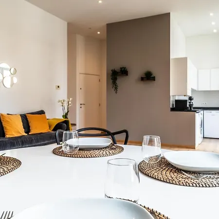 Centre Sablon I, Ii Et V *