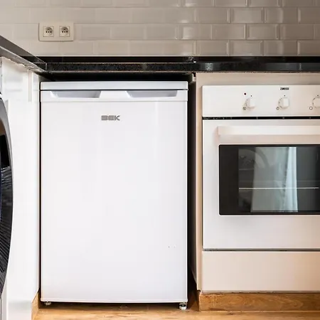 Apartamento Centre Sablon I, Ii Et V Bruselas