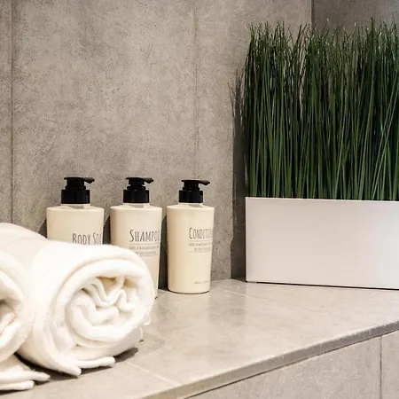 Centre Sablon I, Ii Et V