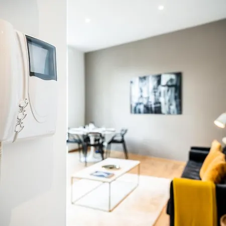 Apartamento Centre Sablon I, Ii Et V