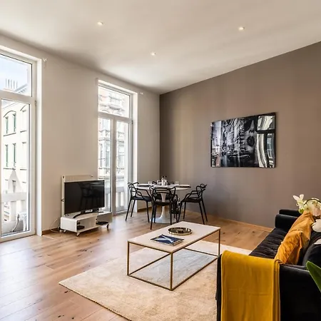 Apartamento Centre Sablon I, Ii Et V *