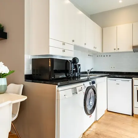 Apartamento Centre Sablon I, Ii Et V *